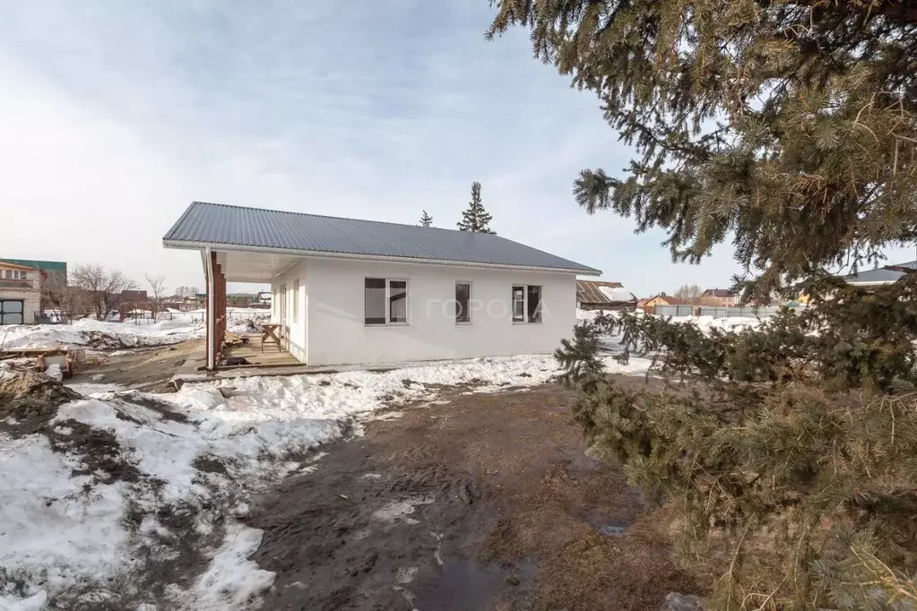 Дом в Алтайский край, Первомайский район, с. Санниково Набережная ул. ... - Фото 1