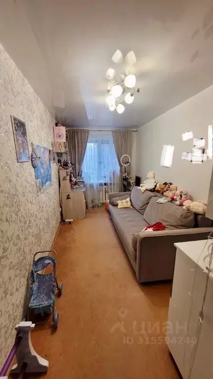 2-к кв. Волгоградская область, Волгоград Удмуртская ул., 27 (43.6 м) - Фото 0