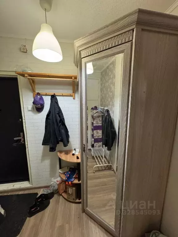 1-к кв. Москва Талдомская ул., 17К2 (39.0 м) - Фото 2