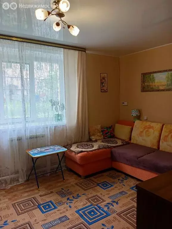 1-комнатная квартира: Судогда, улица Бякова, 28А (33 м) - Фото 2