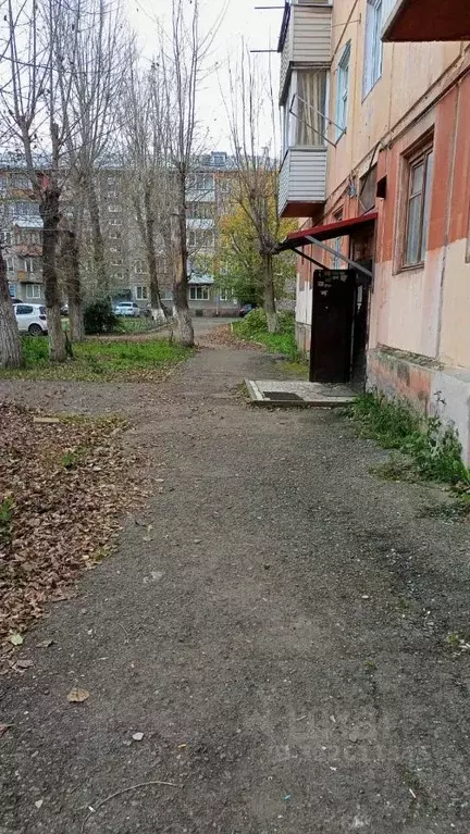 Комната Красноярский край, Красноярск Новая ул., 24 (14.2 м) - Фото 1