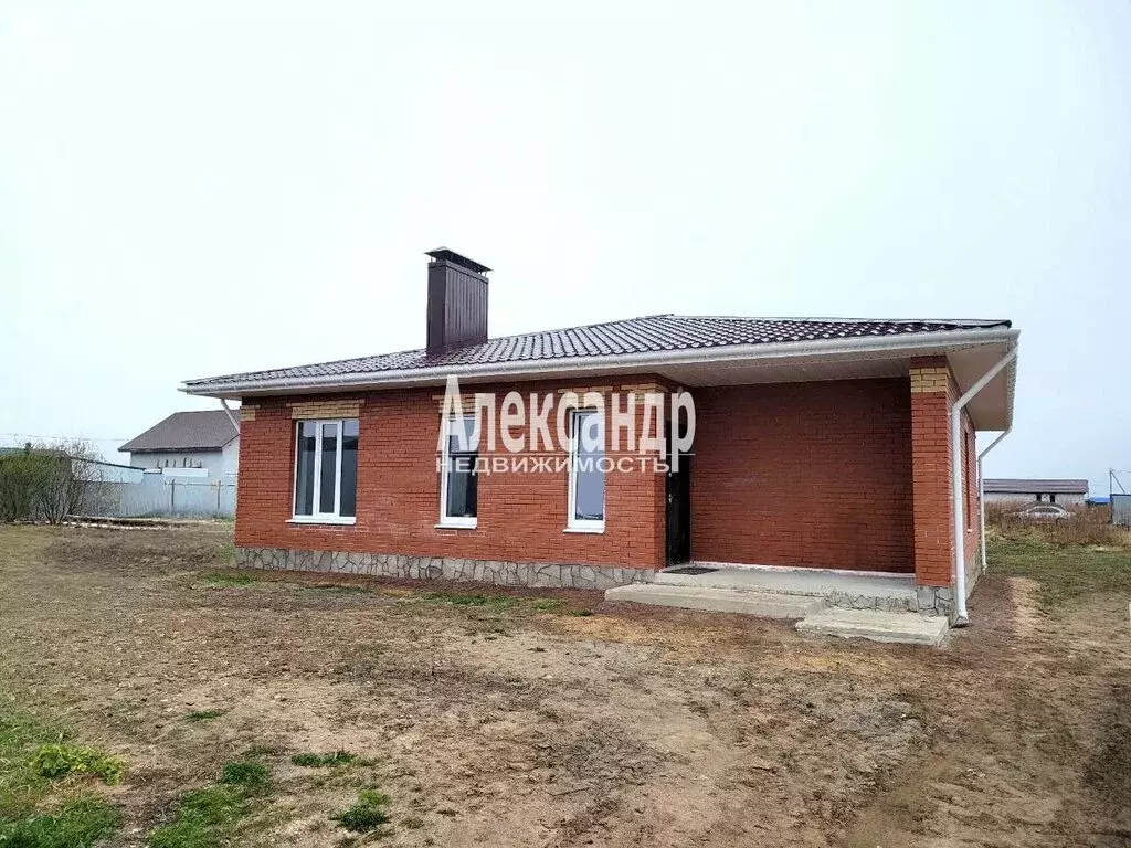 Дом в деревня Аннолово, Людмилинская улица, 113 (143 м) - Фото 1
