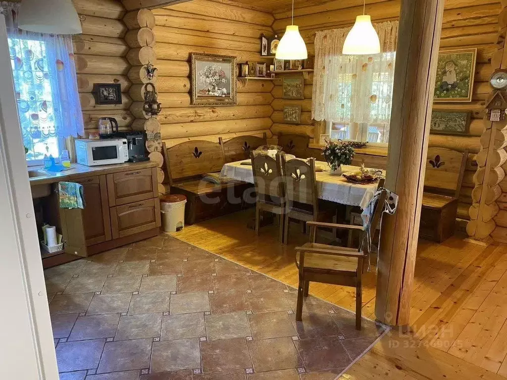 Дом в Тверская область, Селижаровский муниципальный округ, д. ... - Фото 2