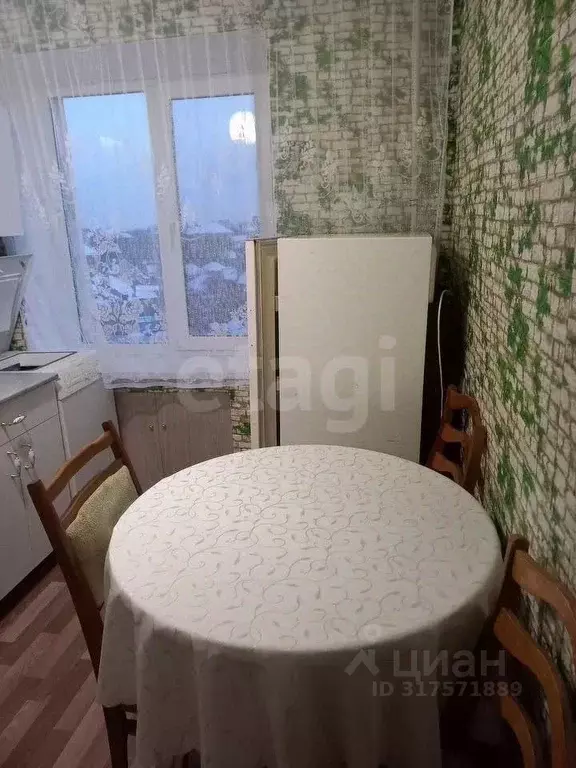 1-к кв. Ростовская область, Ростов-на-Дону Батуринская ул., 1/2 (32.0 ... - Фото 1