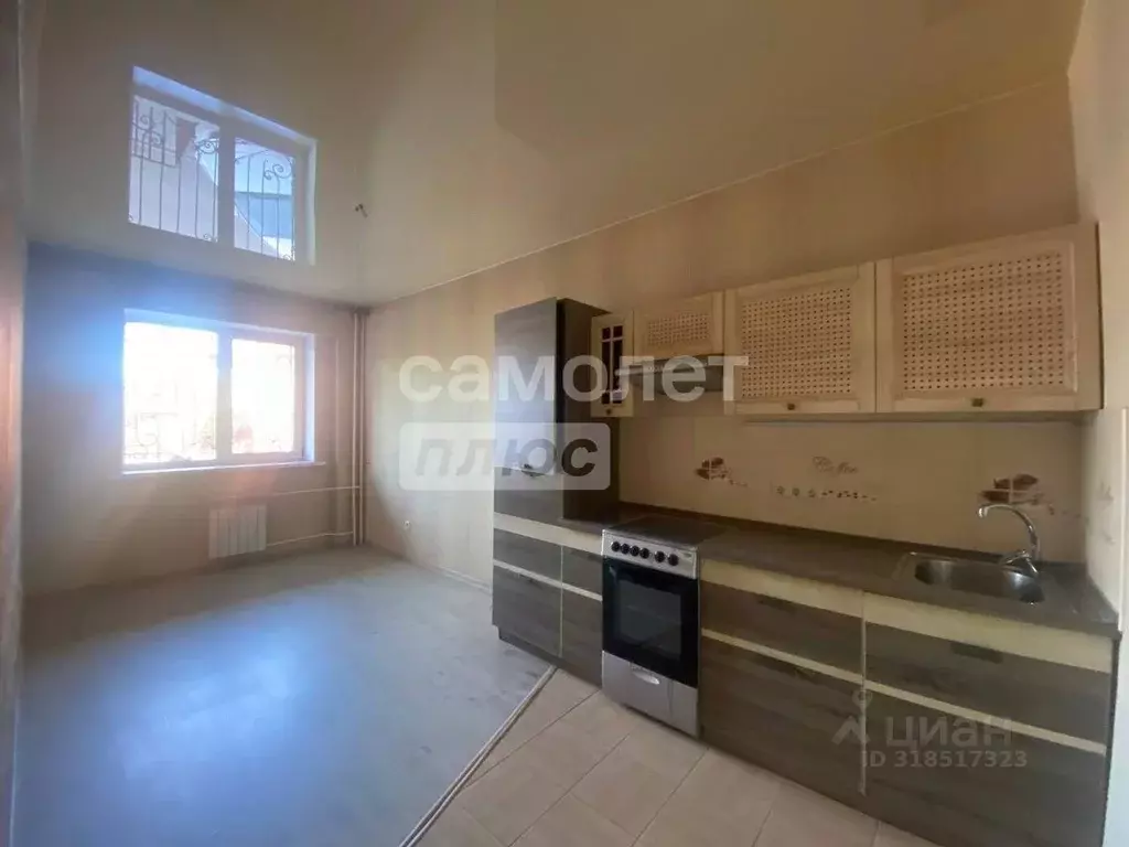 1-к кв. Иркутская область, Иркутск ул. Калинина, 15/1 (43.6 м) - Фото 1