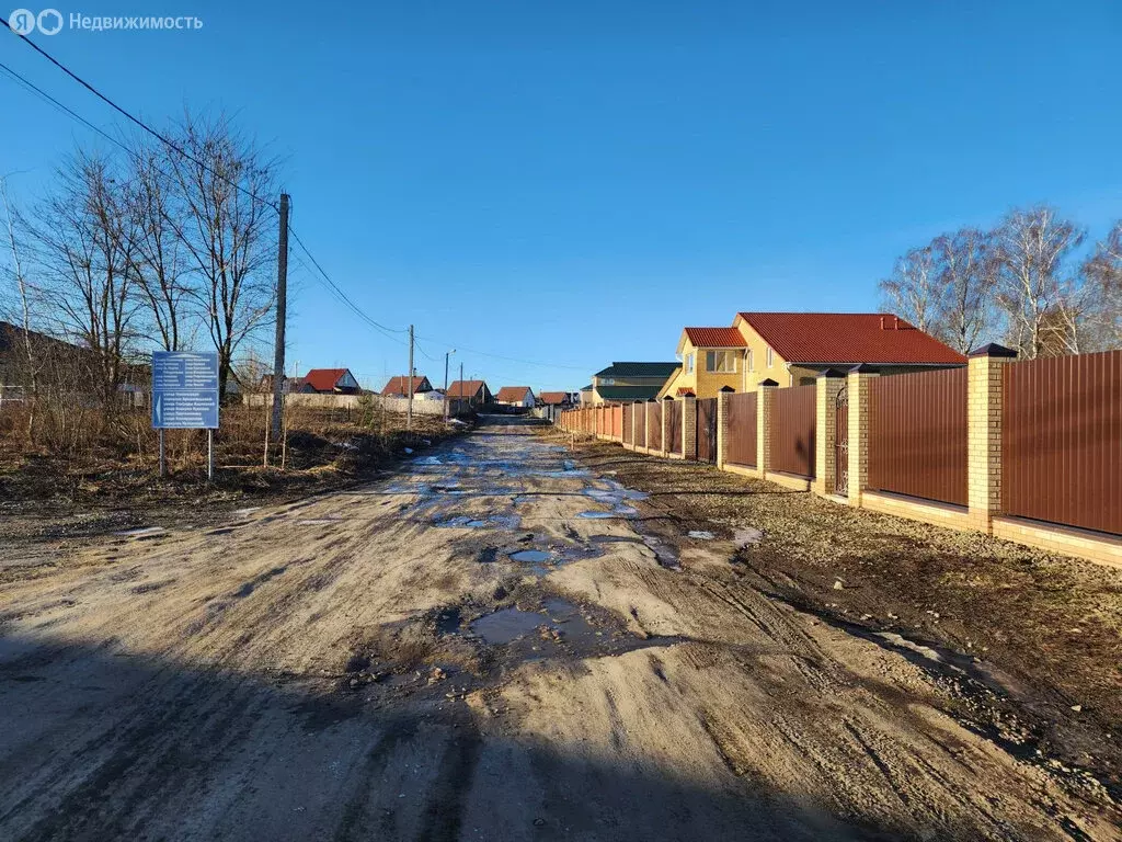 Участок в село Отрадное, Первомайская улица, 60 (15.559999 м) - Фото 1