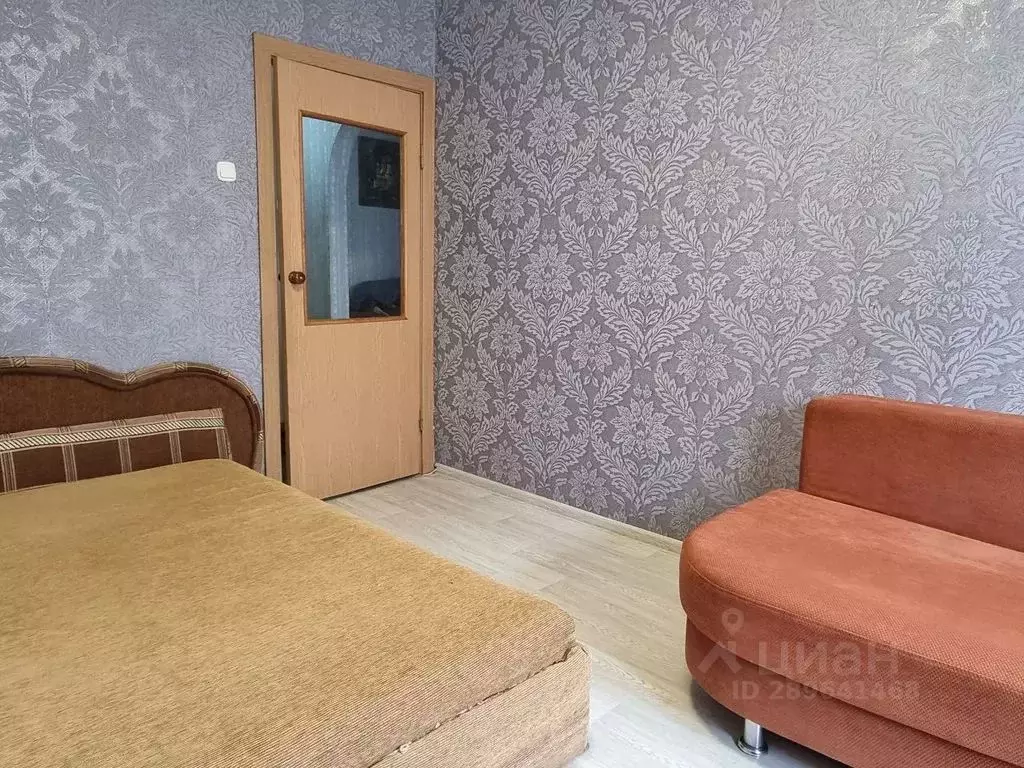 1-к кв. Красноярский край, Красноярск ул. 3 Августа, 24 (38.0 м) - Фото 1