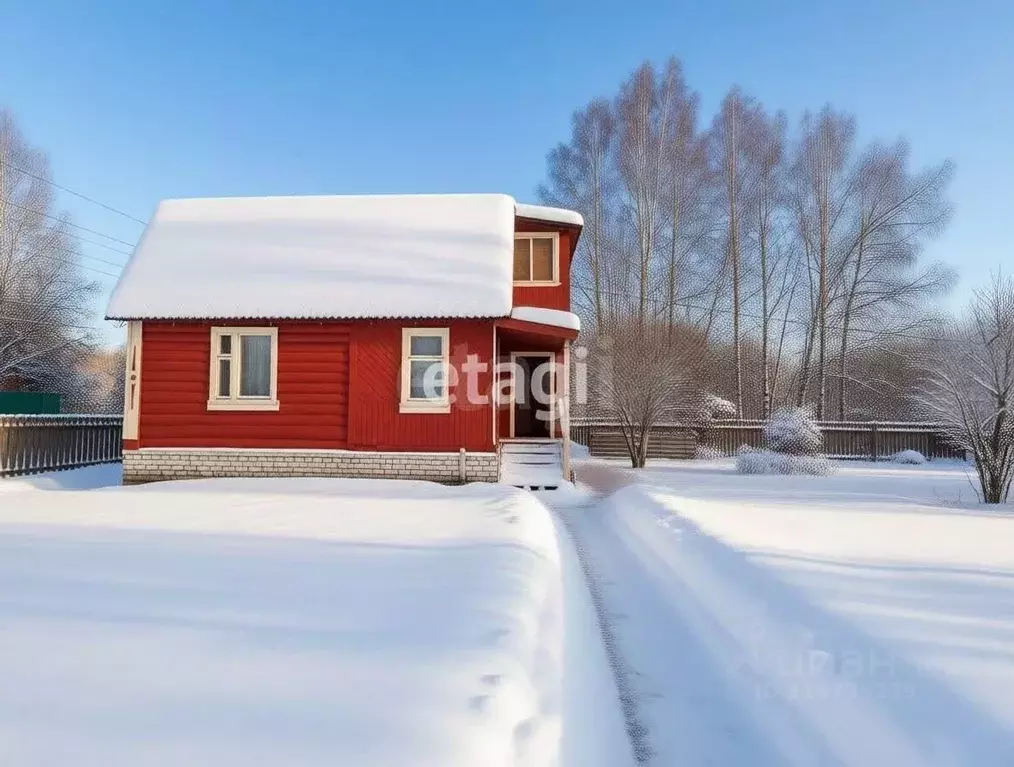 Дом в Владимирская область, Петушки Красная Горка СНТ, 124 (61 м) - Фото 2