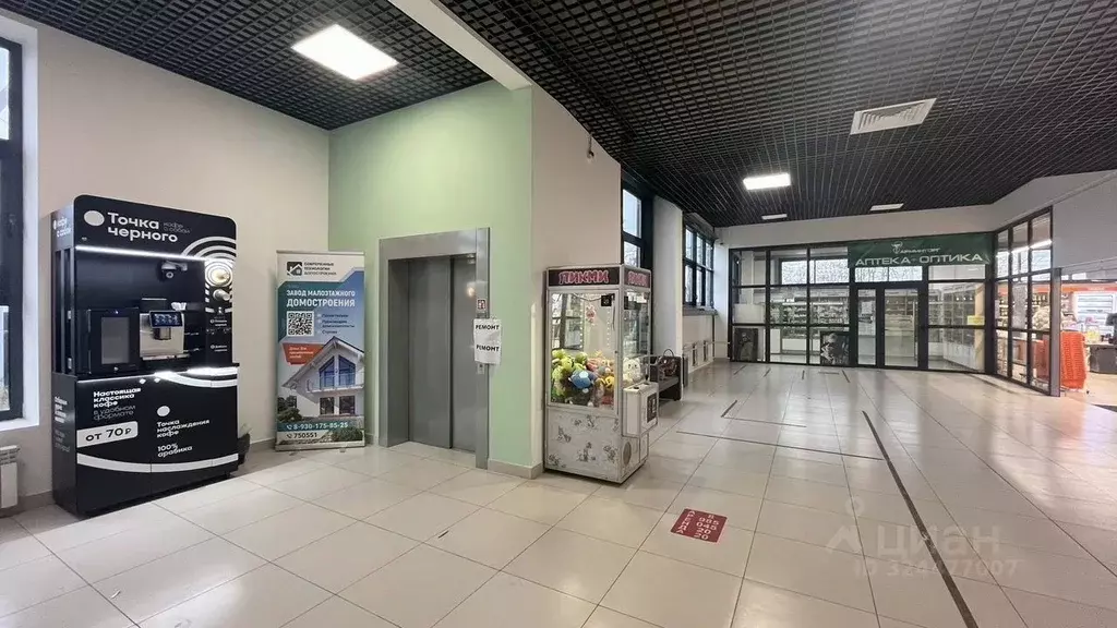 Помещение свободного назначения в Тверская область, Тверь ул. Шишкова, ... - Фото 1