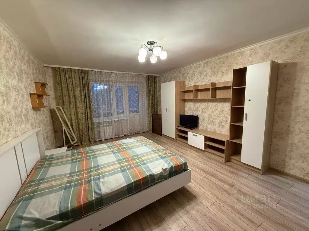Квартира, 1 комната, 36 м - Фото 1