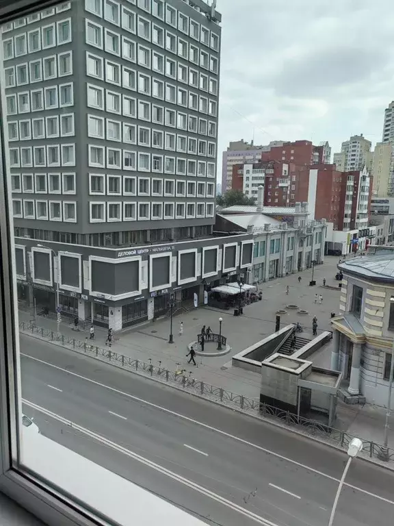 Офис в Свердловская область, Екатеринбург ул. Малышева, 29 (105 м) - Фото 2