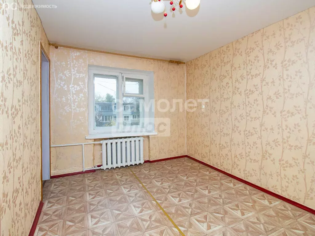 1-комнатная квартира: Ульяновск, Амурская улица, 4А (16.5 м) - Фото 1