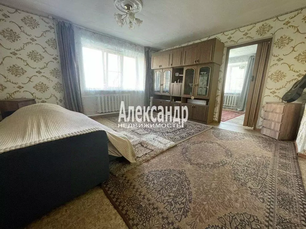 Квартира, 2 комнаты, 48.8 м - Фото 0