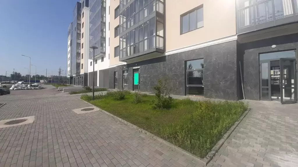 Помещение свободного назначения в Красноярский край, Красноярск ул. ... - Фото 1
