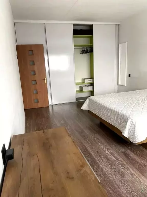 1-к кв. Новосибирская область, Новосибирск ул. Блюхера, 61/1 (42.0 м) - Фото 1