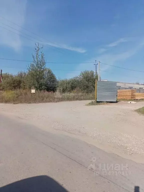 Гараж в Владимирская область, Лакинск г. Собинский муниципальный ... - Фото 2