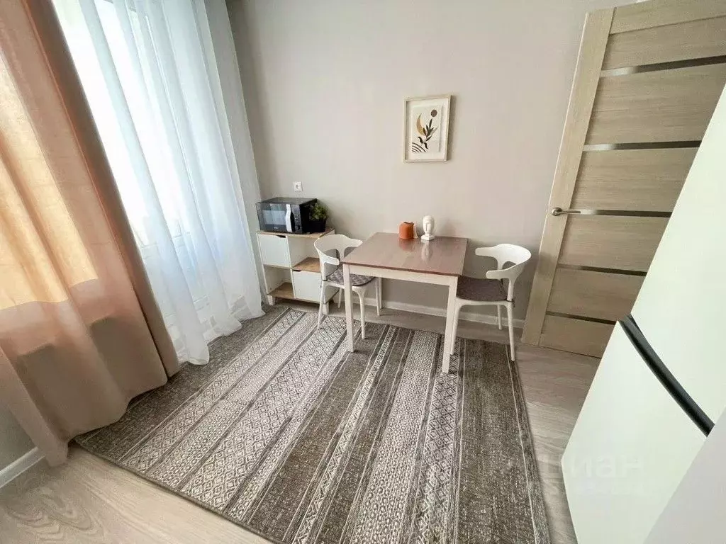 1-к кв. Татарстан, Казань Роторная ул., 27В (40.0 м) - Фото 1