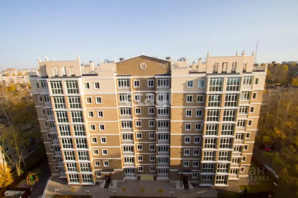 2-к кв. Калужская область, Калуга Высокая ул., 2А (77.0 м) - Фото 1