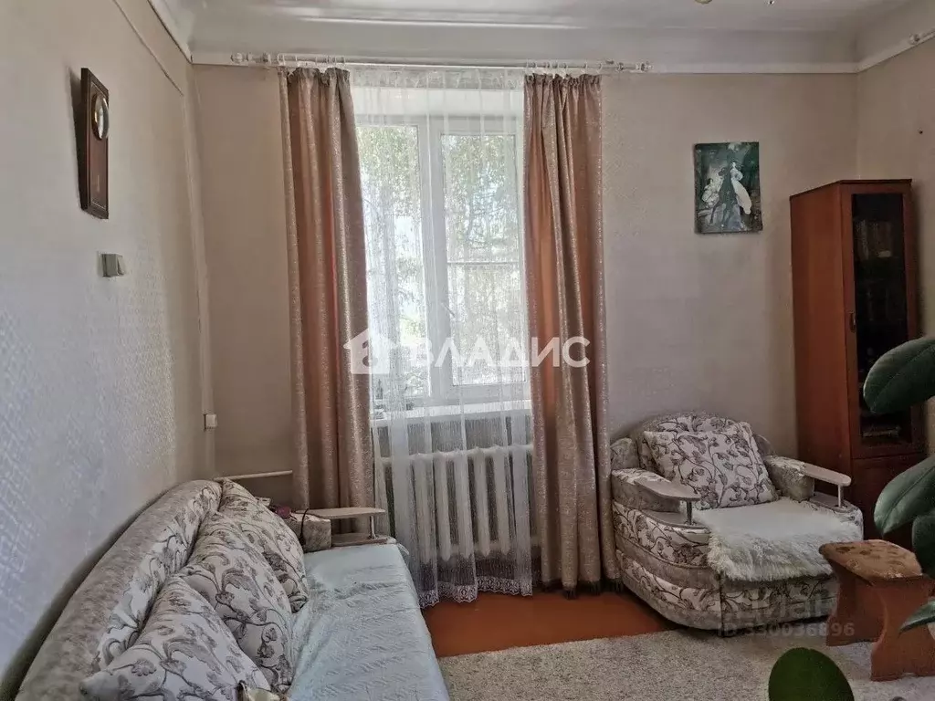 2-к кв. Бурятия, Кяхта ул. Ленина, 7 (45.5 м) - Фото 1