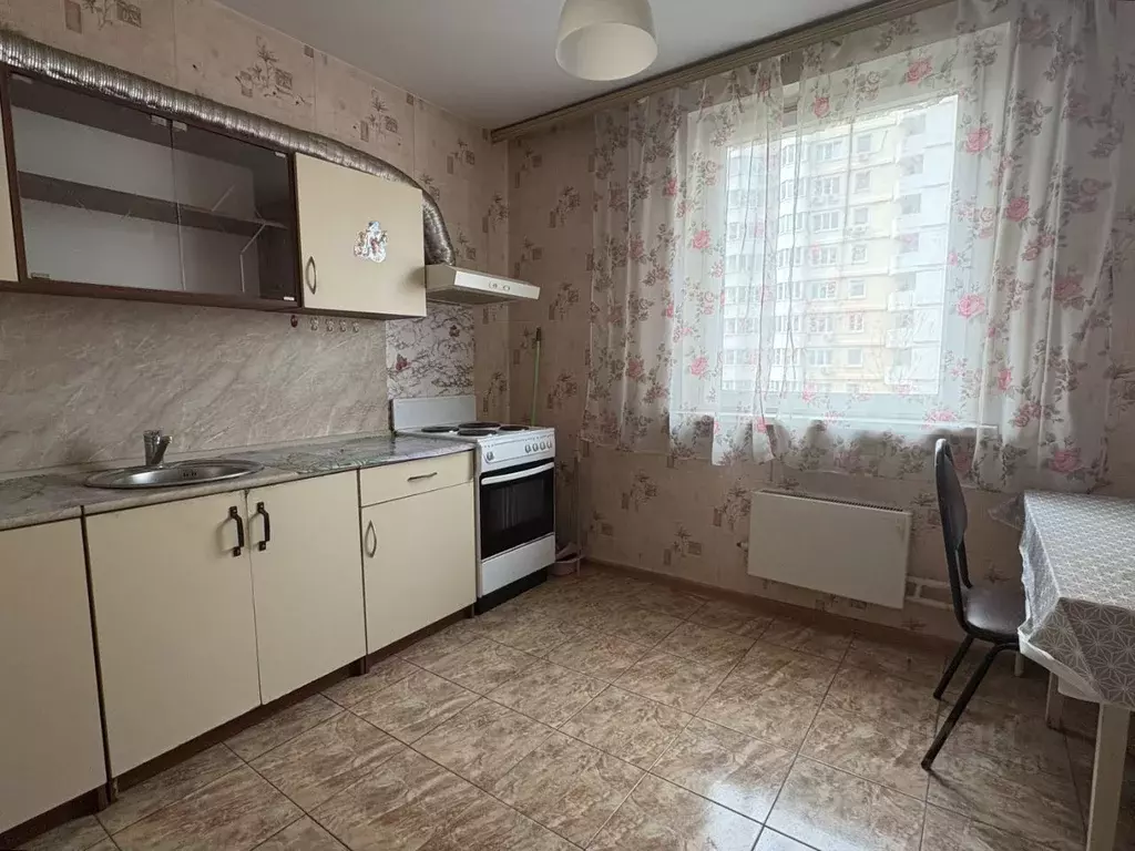 1-к кв. Московская область, Балашиха Ольгино мкр, ул. Жилгородок, 5А ... - Фото 1