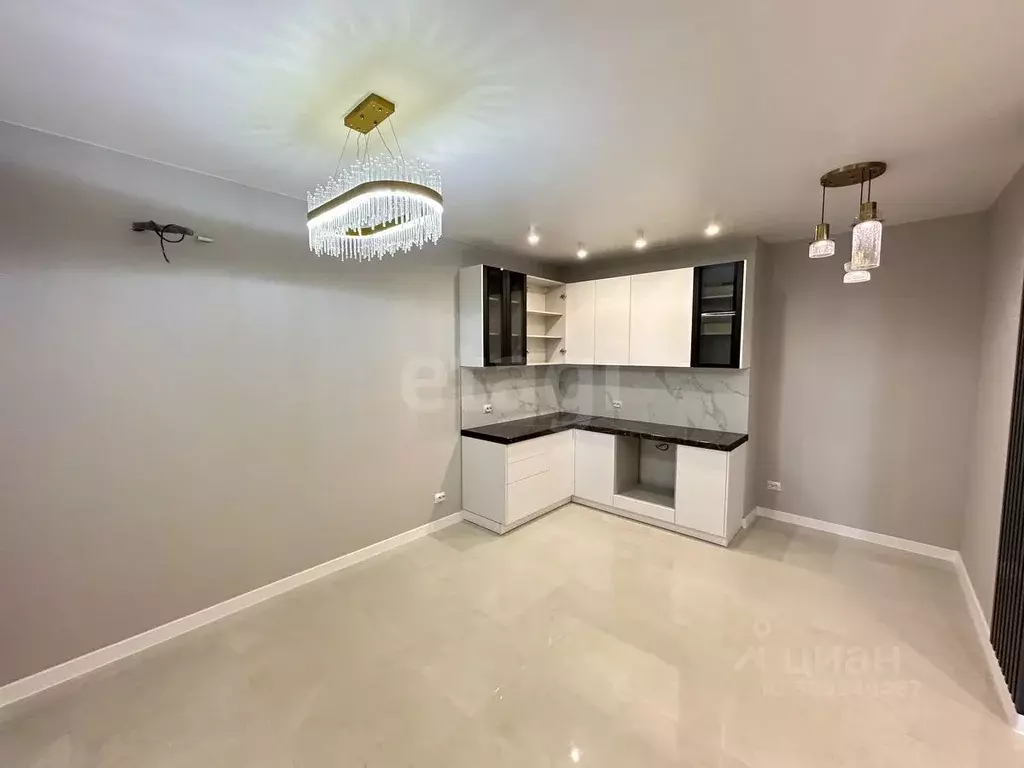 2-к кв. Тульская область, Тула Рязанская ул., 23 (67.0 м) - Фото 2