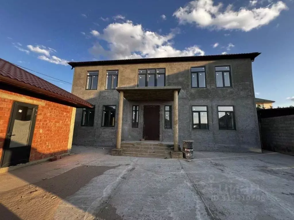 Дом в Дагестан, Махачкала городской округ, Ленинкент пгт проезд 11-й ... - Фото 0