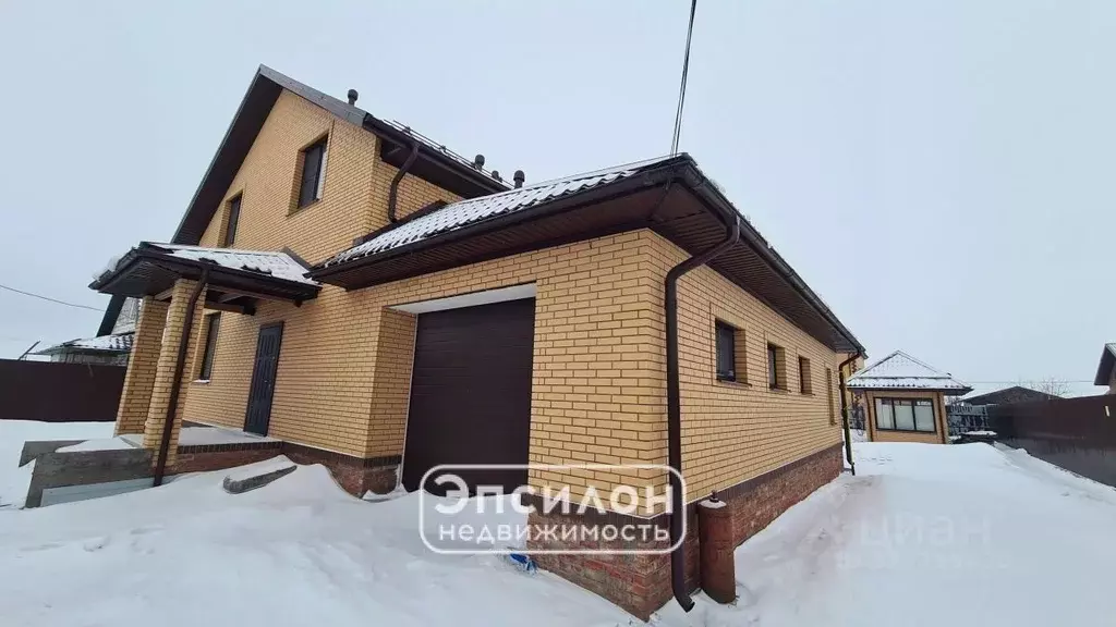 Коттедж в Курская область, Курский район, Новопоселеновский сельсовет, ... - Фото 2