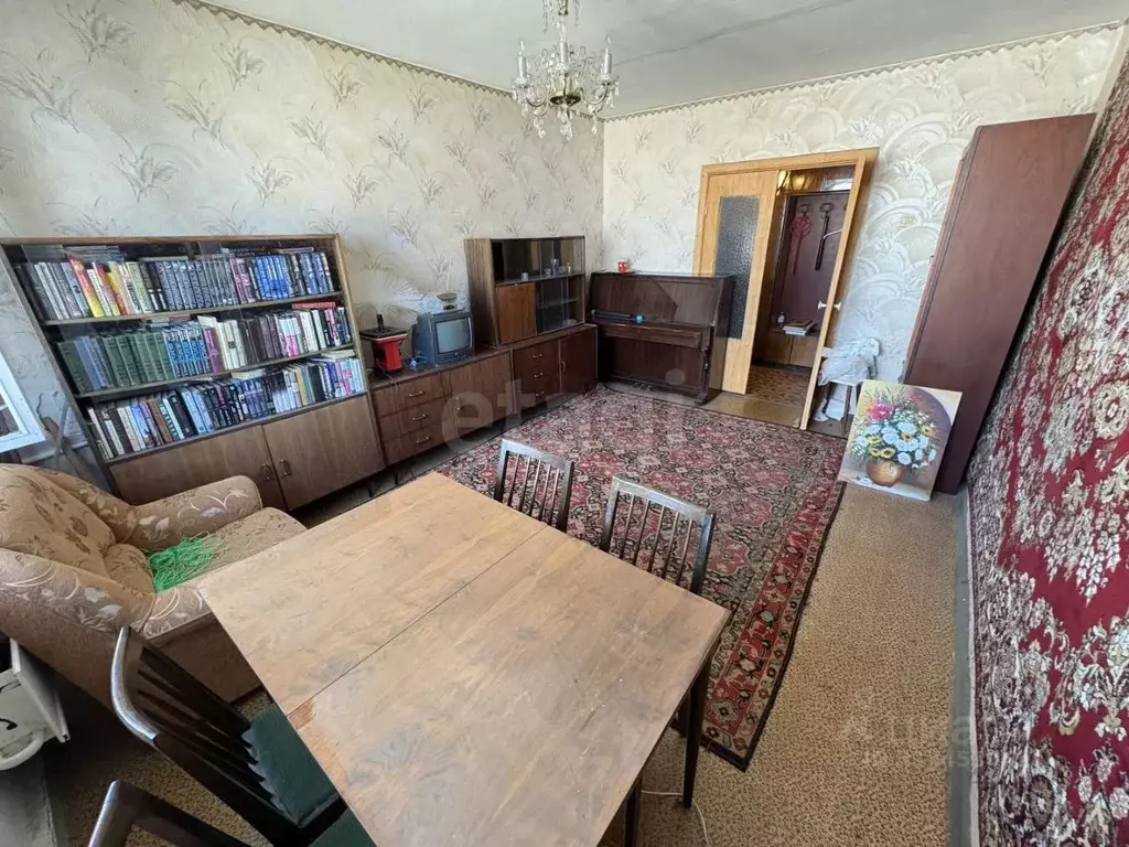 3-к кв. Тульская область, Тула ул. Революции, 35 (64.4 м) - Фото 1