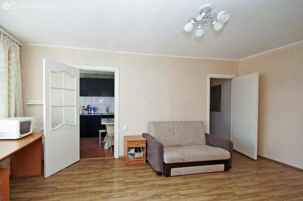 2-комнатная квартира: Омск, Нефтезаводская улица, 16 (44.4 м) - Фото 2