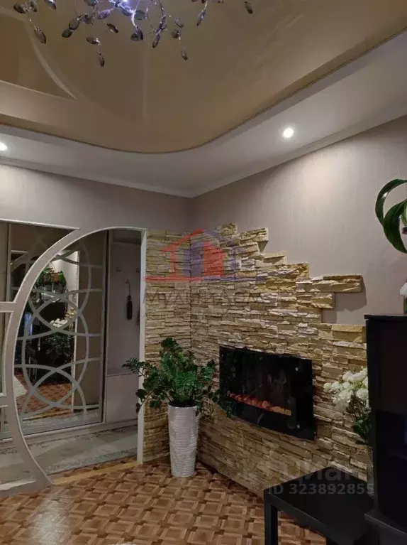 3-к кв. Белгородская область, Старый Оскол Северный мкр, 32 (63.0 м) - Фото 2