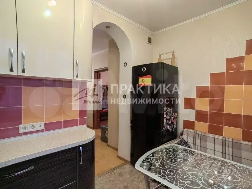 1-к. квартира, 38 м, 2/17 эт. - Фото 1