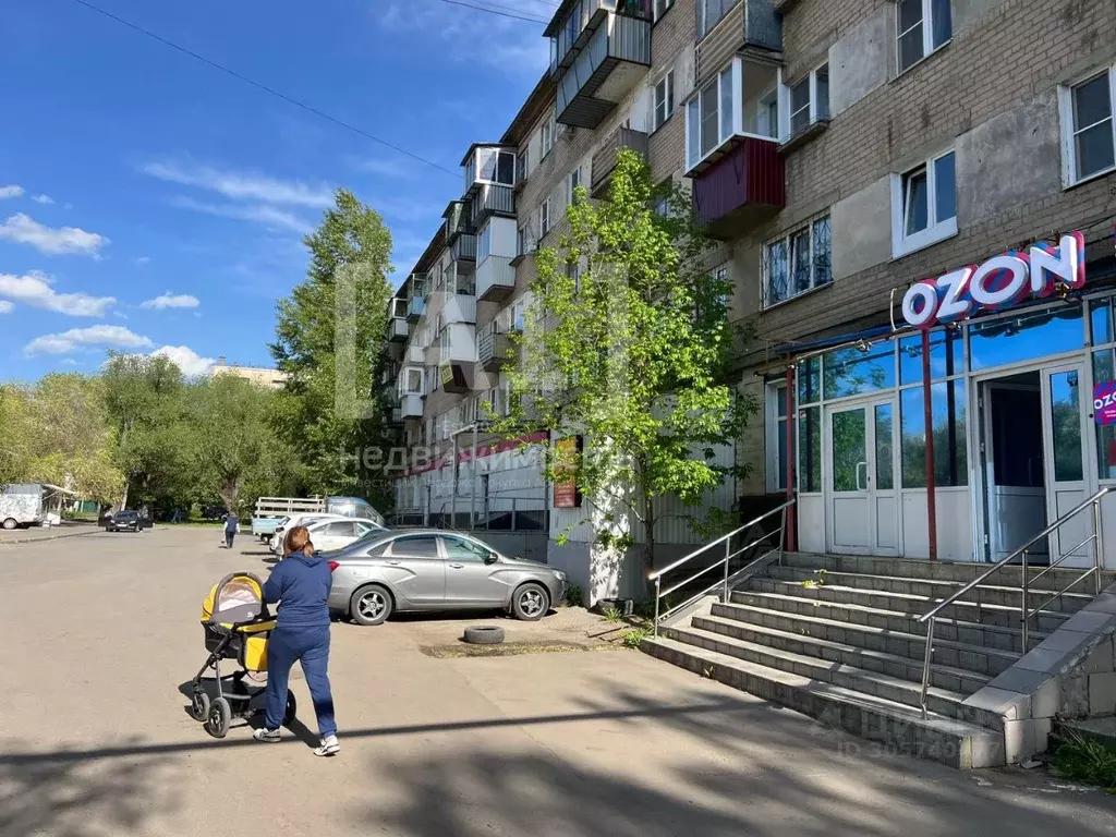 Торговая площадь в Челябинская область, Челябинск ул. Дегтярева, 98 ... - Фото 0