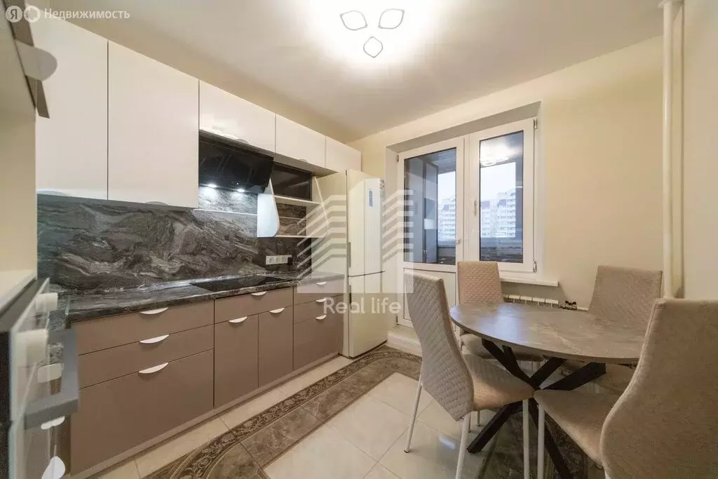 1-комнатная квартира: Домодедово, микрорайон Северный, Северная улица, ... - Фото 1