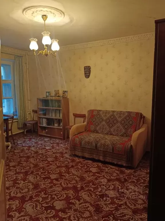 4-к кв. Санкт-Петербург Саперный пер., 19 (74.8 м) - Фото 2