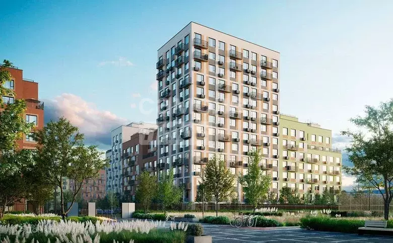 Продаётся квартира-студия, 28.4 м - Фото 1