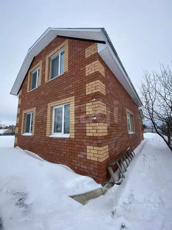 Дом в Башкортостан, Уфимский район, Русско-Юрмашский сельсовет, д. ... - Фото 1