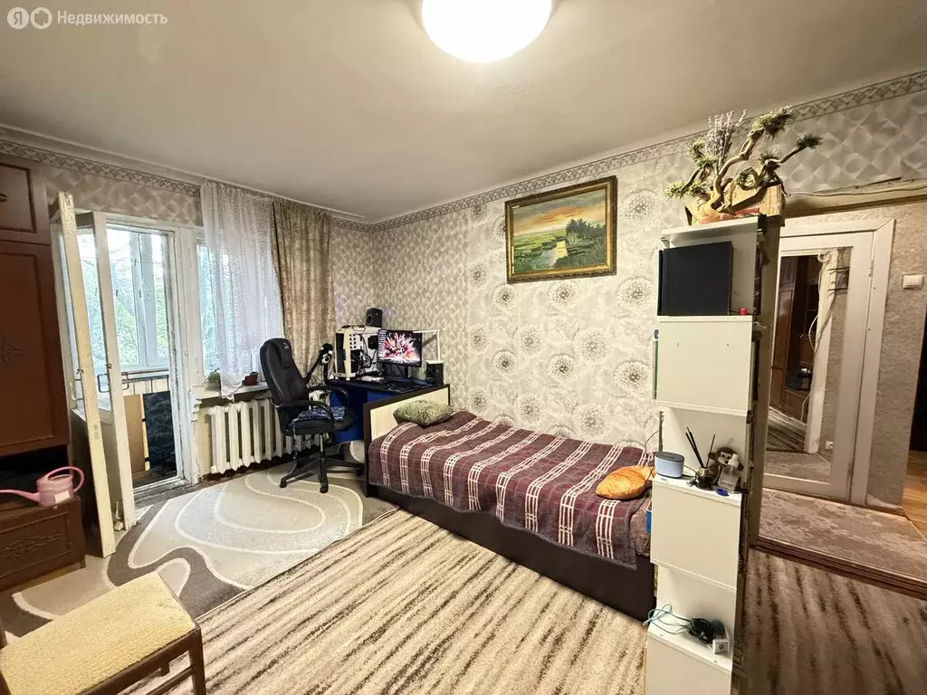2-комнатная квартира: Симферополь, улица Семашко, 9 (42.8 м) - Фото 1