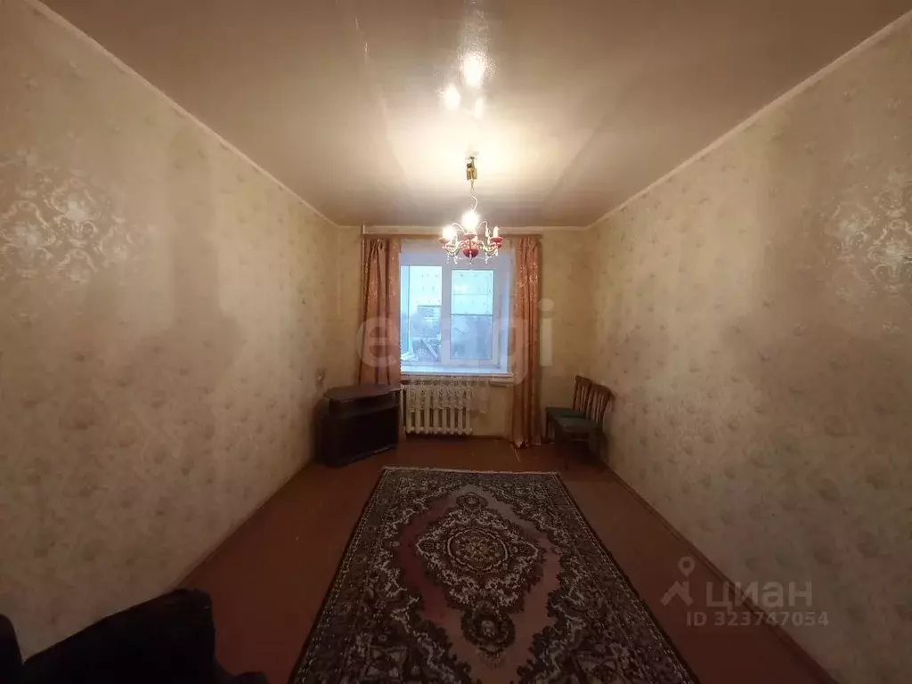 2-к кв. Тверская область, Кимры ул. Желябова, 1 (47.5 м) - Фото 1