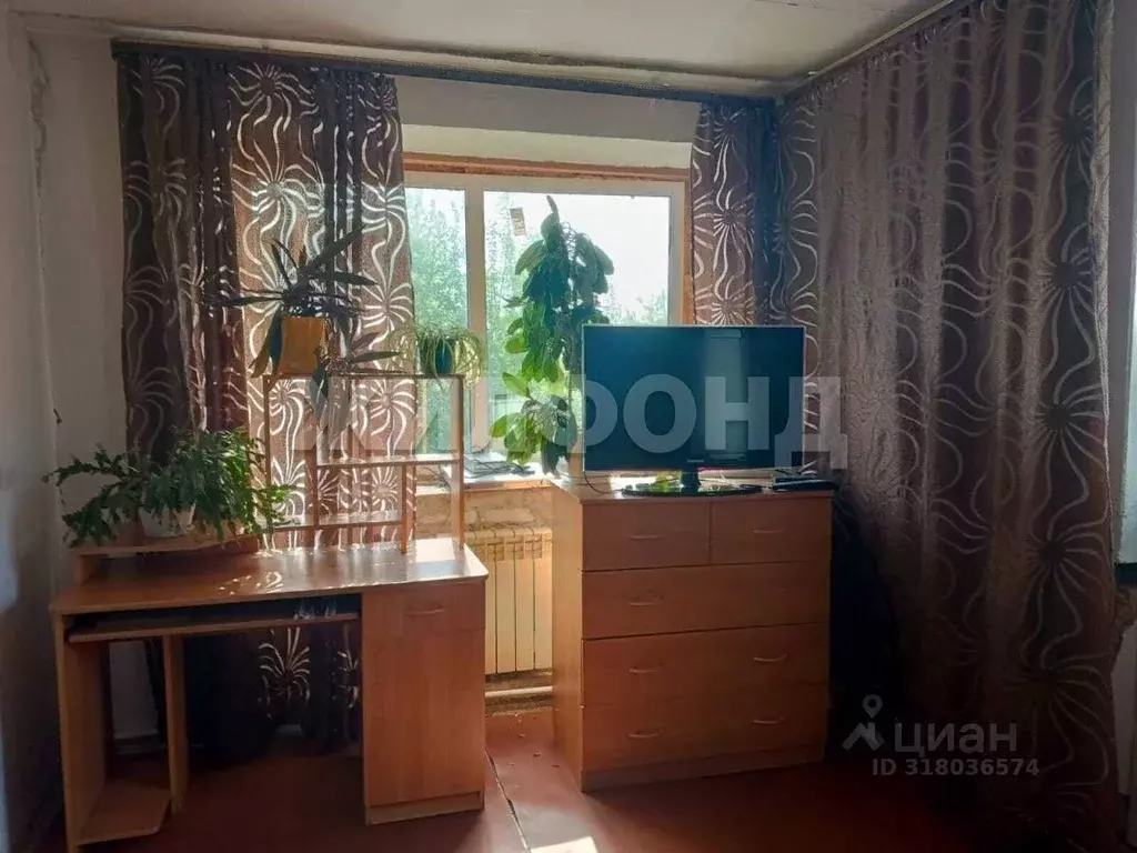 Дом в Новосибирская область, Колывань рп ул. Набережная (51 м) - Фото 1