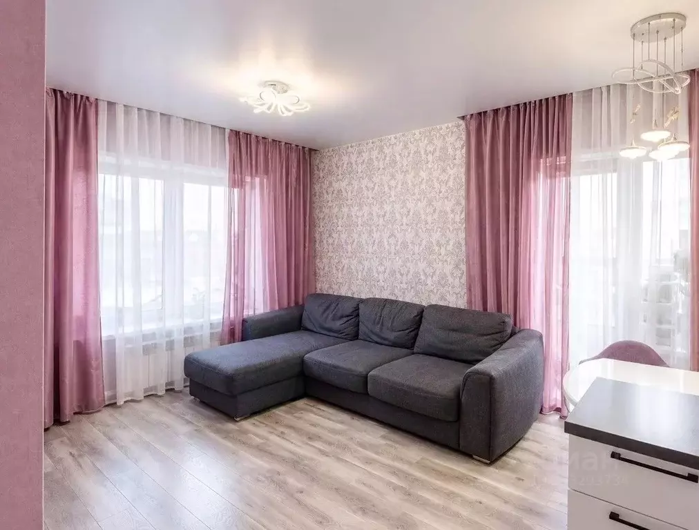 3-к кв. Иркутская область, Иркутск ул. 25 Октября, 20 (70.0 м) - Фото 2