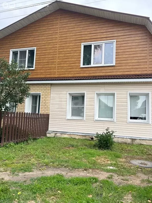 Дом в село Якиманская Слобода, Советская улица (120 м) - Фото 1