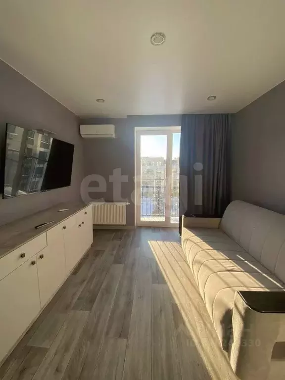 1-к кв. Тюменская область, Тюмень ул. Михаила Сперанского, 43 (40.0 м) - Фото 2