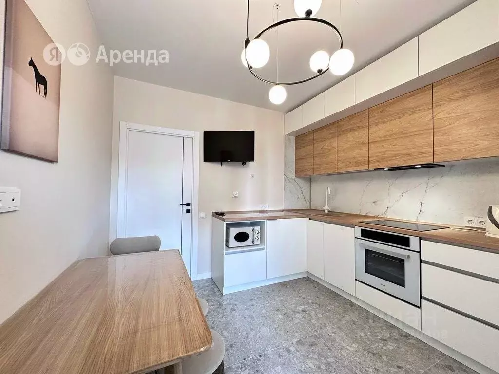1-к кв. Санкт-Петербург ул. Чирикова, 5 (36.0 м) - Фото 1