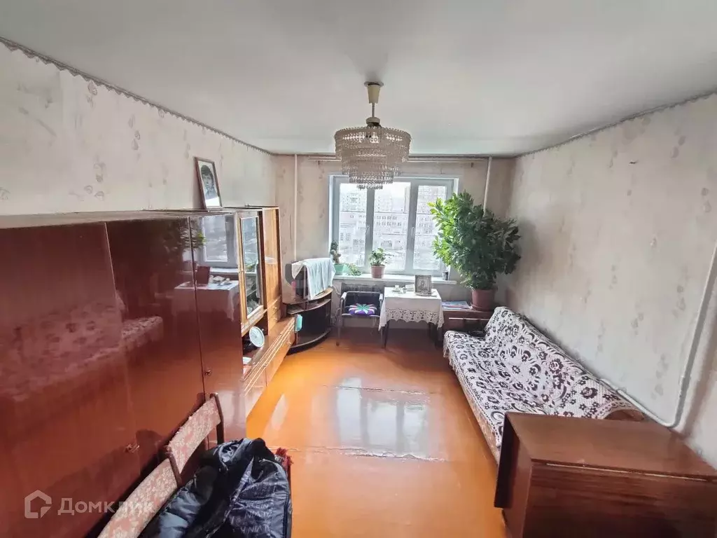 Продаётся 1-к квартира, 40 м - Фото 1