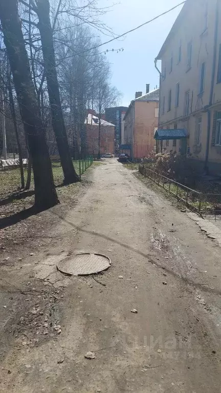 1-к кв. Владимирская область, Ковров ул. Лопатина, 76 (30.0 м) - Фото 1