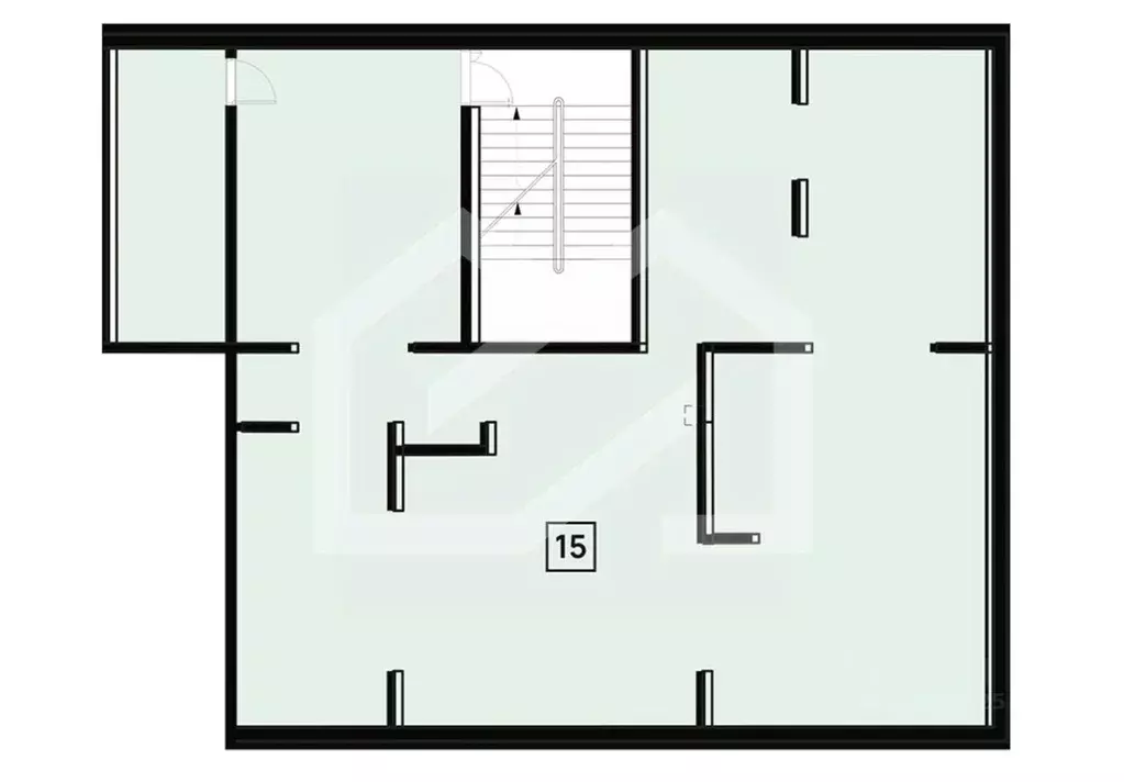 Торговая площадь в Московская область, Одинцовский городской округ, ... - Фото 2