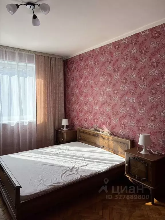 2-к кв. Москва ул. Мичуринский проспект Олимпийская деревня, 5 (53.0 ... - Фото 1