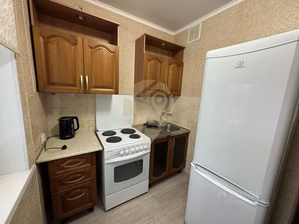 1-к кв. Белгородская область, Старый Оскол Макаренко мкр, 31к7 (30.3 ... - Фото 1