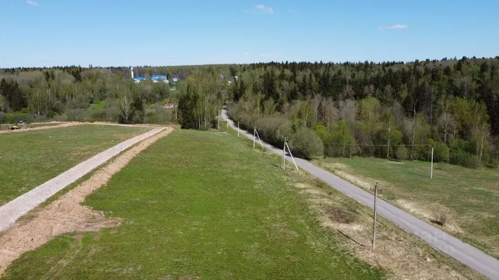 Участок в Московская область, Дмитровский городской округ, Серебряный ... - Фото 1