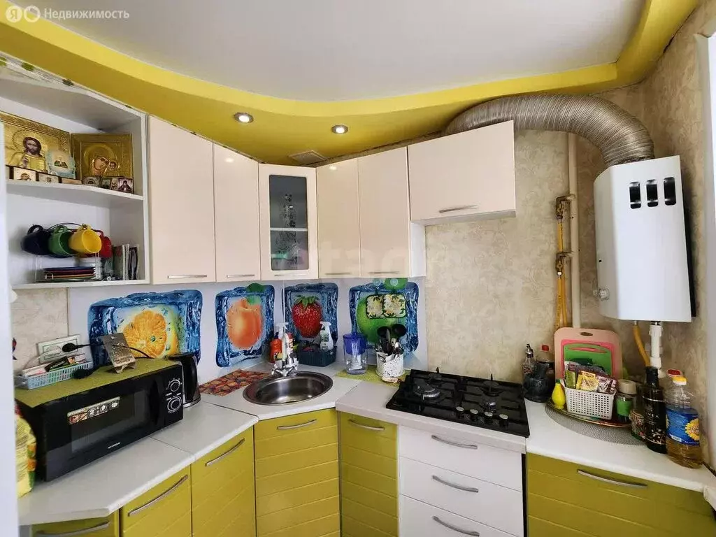 2-комнатная квартира: Ковров, проспект Ленина, 12А (44.2 м) - Фото 1